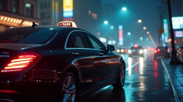 Why settle for less? Choose a premium taxi service with Savoya